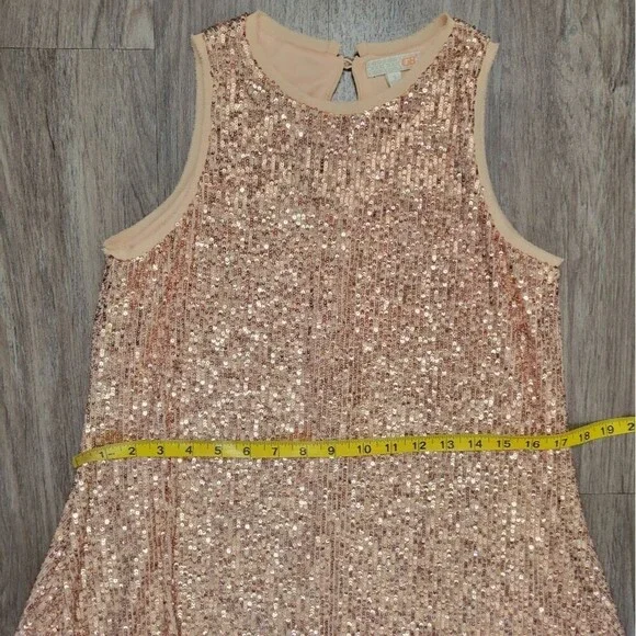 Gianni Bini Pink Mini Dress Vibrant and Chic - Picture 14 of 15